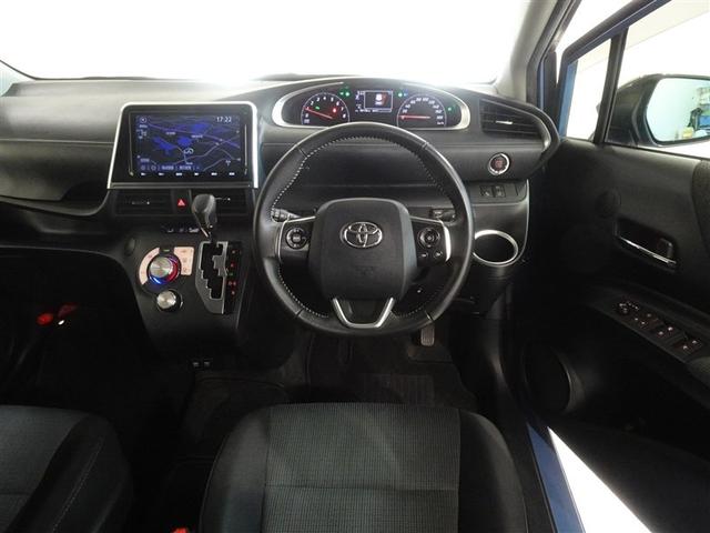 シエンタ Ｇ　セーフティーエディションＩＩ　衝突被害軽減システム　メモリーナビ　フルセグ　バックカメラ　ＥＴＣ　両側電動スライド　３列シート　ＬＥＤヘッドランプ　スマートキー　乗車定員７人（5枚目）