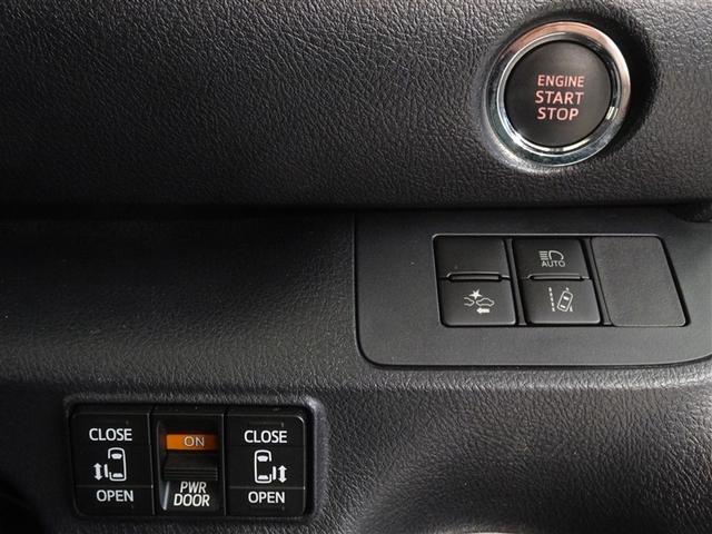 シエンタ Ｇ　セーフティーエディションＩＩ　衝突被害軽減システム　メモリーナビ　フルセグ　バックカメラ　ＥＴＣ　両側電動スライド　３列シート　ＬＥＤヘッドランプ　スマートキー　乗車定員７人（12枚目）