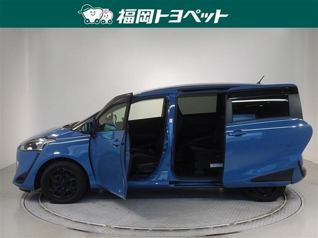 シエンタ Ｇ　セーフティーエディションＩＩ　衝突被害軽減システム　メモリーナビ　フルセグ　バックカメラ　ＥＴＣ　両側電動スライド　３列シート　ＬＥＤヘッドランプ　スマートキー　乗車定員７人（15枚目）