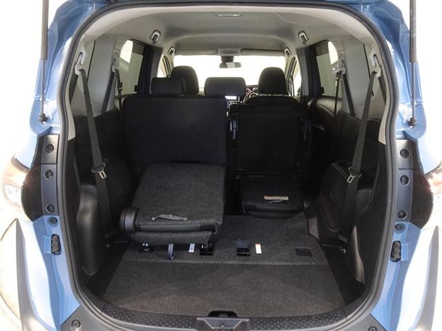 シエンタ Ｇ　セーフティーエディションＩＩ　衝突被害軽減システム　メモリーナビ　フルセグ　バックカメラ　ＥＴＣ　両側電動スライド　３列シート　ＬＥＤヘッドランプ　スマートキー　乗車定員７人（19枚目）