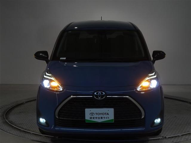 シエンタ Ｇ　セーフティーエディションＩＩ　衝突被害軽減システム　メモリーナビ　フルセグ　バックカメラ　ＥＴＣ　両側電動スライド　３列シート　ＬＥＤヘッドランプ　スマートキー　乗車定員７人（23枚目）