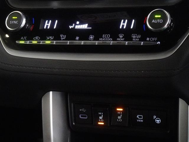 ���E�Ɨ��ŉ��x�R���g���[�����ł���I�[�g�G�A�R���𑕔����Ă��܂��B�V�[�g�q�[�^�[���������Ă��܂��B