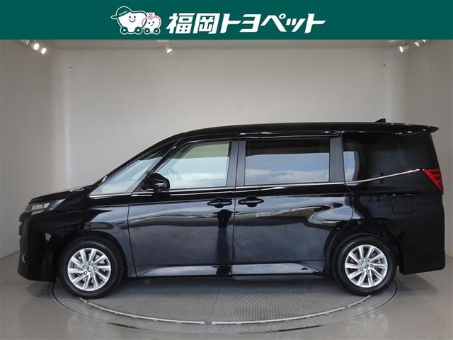 ノア ハイブリッドZ 衝突被害軽減システム メモリーナビ フルセグ 後席モニター バックカメラ ETC 両側電動スライド 3列シート LEDヘッドランプ スマートキー 乗車定員7人(2枚目)