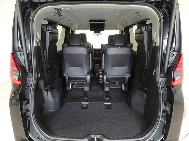 ノア ハイブリッドZ 衝突被害軽減システム メモリーナビ フルセグ 後席モニター バックカメラ ETC 両側電動スライド 3列シート LEDヘッドランプ スマートキー 乗車定員7人(24枚目)