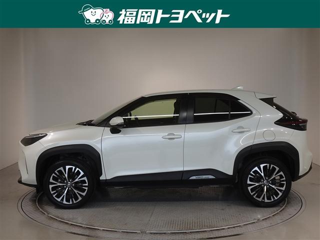 ヤリスクロス ハイブリッドＺ　衝突被害軽減システム　メモリーナビ　バックカメラ　ＥＴＣ　ＬＥＤヘッドランプ　スマートキー（2枚目）