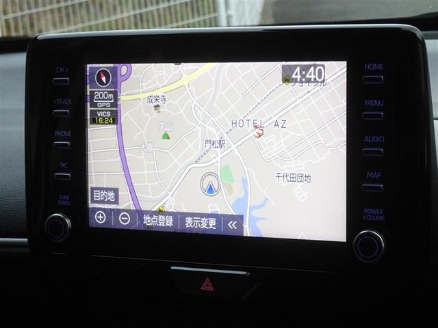 ヤリスクロス ハイブリッドＺ　衝突被害軽減システム　メモリーナビ　バックカメラ　ＥＴＣ　ＬＥＤヘッドランプ　スマートキー（6枚目）