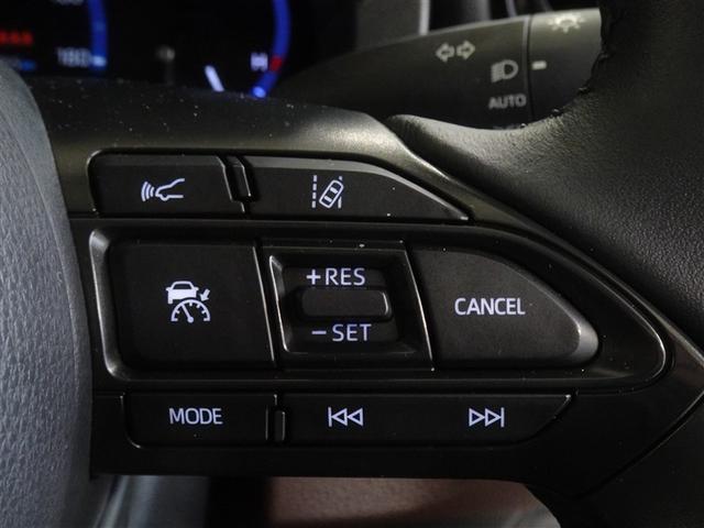 ヤリスクロス ハイブリッドＺ　衝突被害軽減システム　メモリーナビ　バックカメラ　ＥＴＣ　ＬＥＤヘッドランプ　スマートキー（10枚目）