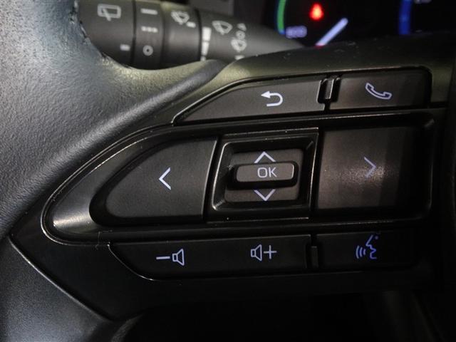 ヤリスクロス ハイブリッドＺ　衝突被害軽減システム　メモリーナビ　バックカメラ　ＥＴＣ　ＬＥＤヘッドランプ　スマートキー（11枚目）