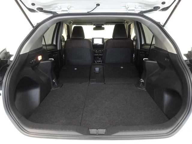 ヤリスクロス ハイブリッドＺ　衝突被害軽減システム　メモリーナビ　バックカメラ　ＥＴＣ　ＬＥＤヘッドランプ　スマートキー（20枚目）