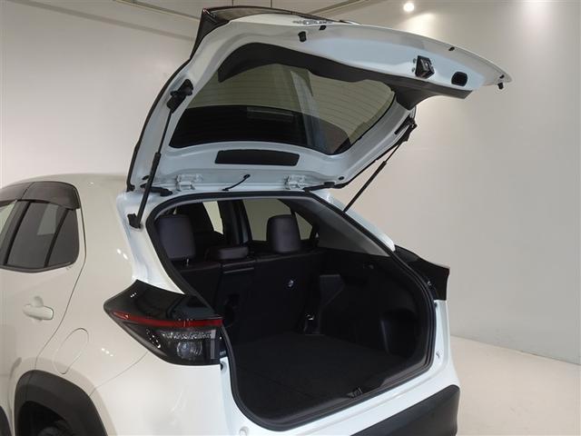 ヤリスクロス ハイブリッドＺ　衝突被害軽減システム　メモリーナビ　バックカメラ　ＥＴＣ　ＬＥＤヘッドランプ　スマートキー（22枚目）