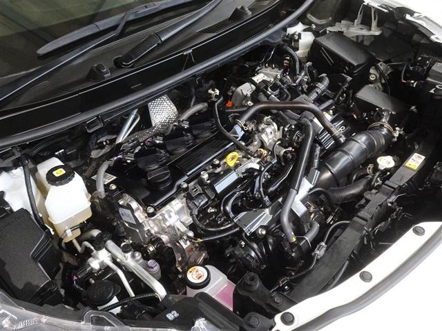 ヤリスクロス ハイブリッドＺ　衝突被害軽減システム　メモリーナビ　バックカメラ　ＥＴＣ　ＬＥＤヘッドランプ　スマートキー（23枚目）