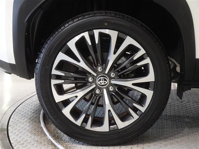 ヤリスクロス ハイブリッドＺ　衝突被害軽減システム　メモリーナビ　バックカメラ　ＥＴＣ　ＬＥＤヘッドランプ　スマートキー（24枚目）