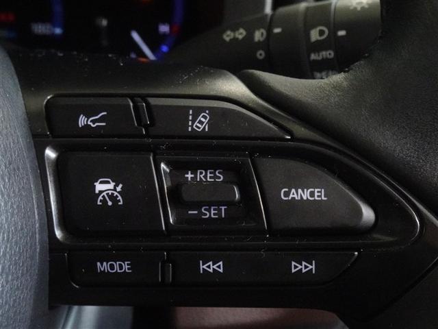 ヤリスクロス ハイブリッドＺ　衝突被害軽減システム　バックカメラ　ＥＴＣ　ＬＥＤヘッドランプ　スマートキー（11枚目）