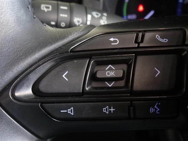 ヤリスクロス ハイブリッドＺ　衝突被害軽減システム　バックカメラ　ＥＴＣ　ＬＥＤヘッドランプ　スマートキー（12枚目）