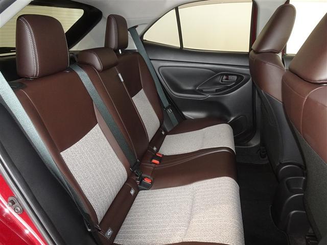 ヤリスクロス ハイブリッドＺ　衝突被害軽減システム　バックカメラ　ＥＴＣ　ＬＥＤヘッドランプ　スマートキー（19枚目）