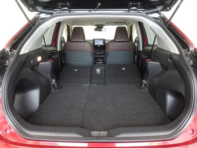 ヤリスクロス ハイブリッドＺ　衝突被害軽減システム　バックカメラ　ＥＴＣ　ＬＥＤヘッドランプ　スマートキー（21枚目）