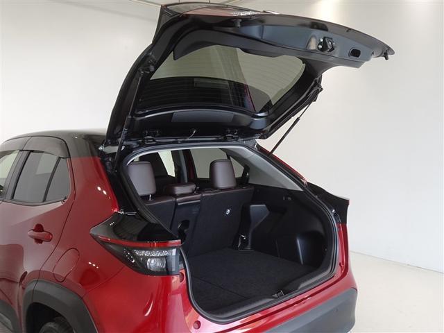 ヤリスクロス ハイブリッドＺ　衝突被害軽減システム　バックカメラ　ＥＴＣ　ＬＥＤヘッドランプ　スマートキー（23枚目）