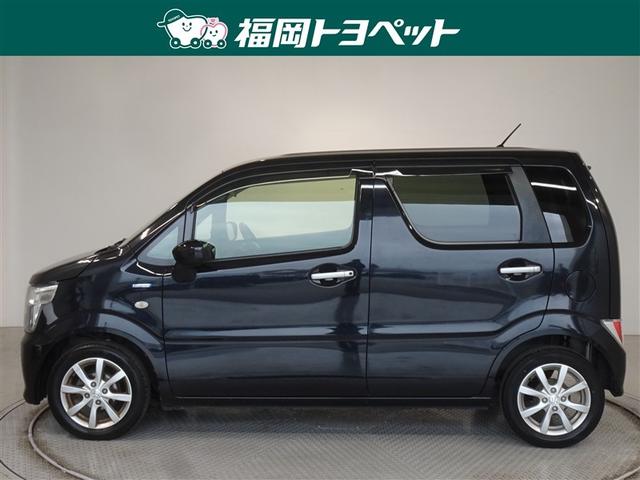 ワゴンＲ ハイブリッドＦＸ　リミテッド　衝突被害軽減システム　メモリーナビ　フルセグ　スマートキー（2枚目）