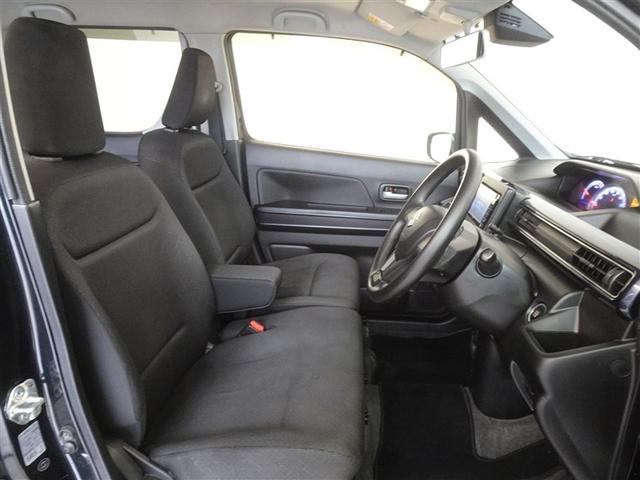 ワゴンＲ ハイブリッドＦＸ　リミテッド　衝突被害軽減システム　メモリーナビ　フルセグ　スマートキー（4枚目）