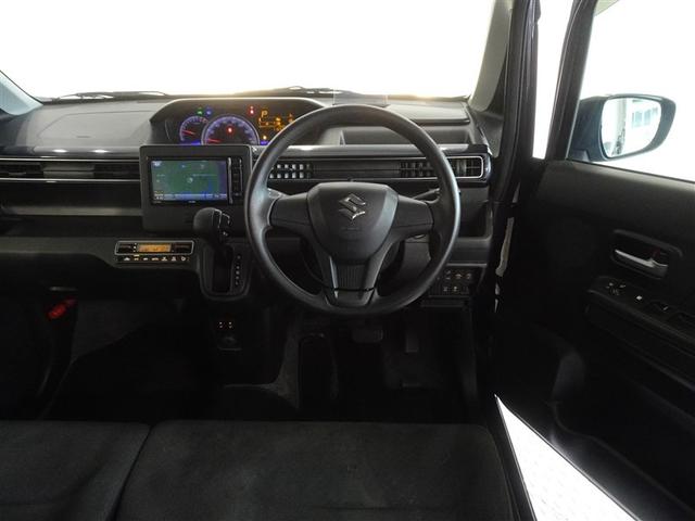 ワゴンＲ ハイブリッドＦＸ　リミテッド　衝突被害軽減システム　メモリーナビ　フルセグ　スマートキー（5枚目）