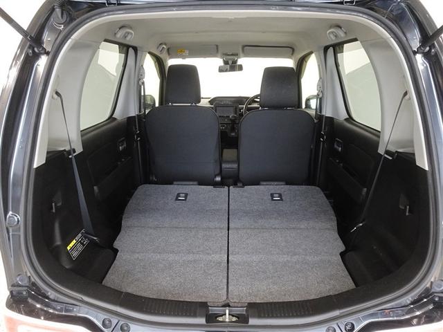 ワゴンＲ ハイブリッドＦＸ　リミテッド　衝突被害軽減システム　メモリーナビ　フルセグ　スマートキー（20枚目）