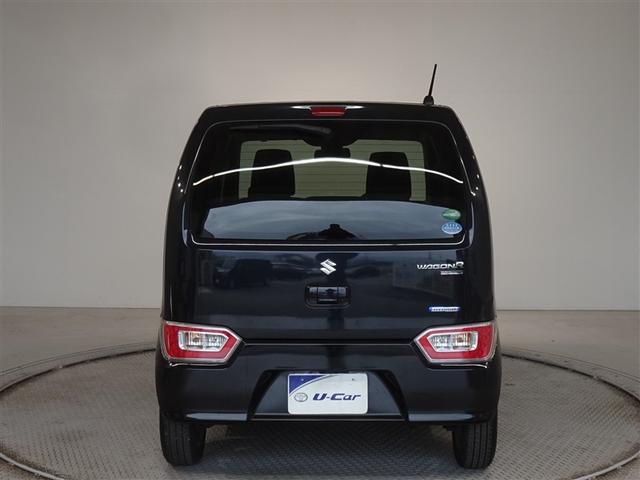 ワゴンＲ ハイブリッドＦＸ　リミテッド　衝突被害軽減システム　メモリーナビ　フルセグ　スマートキー（21枚目）