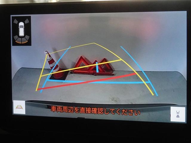 �o�b�N�K�C�h���j�^�[�𑕔����Ă��܂��A�Ԍɓ�������N���N�ł��B