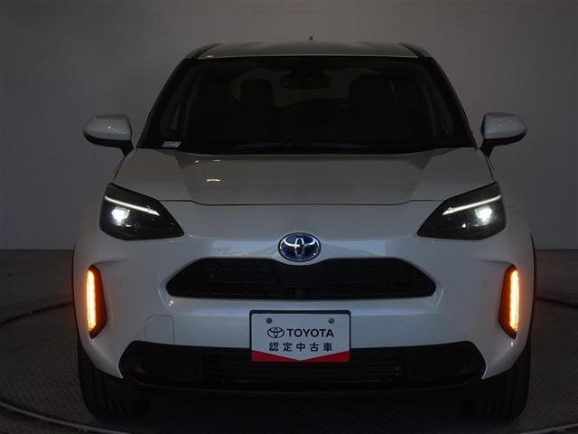 ヤリスクロス ハイブリッドＺ　衝突被害軽減システム　メモリーナビ　フルセグ　バックカメラ　ＥＴＣ　ＬＥＤヘッドランプ　４ＷＤ　スマートキー（26枚目）