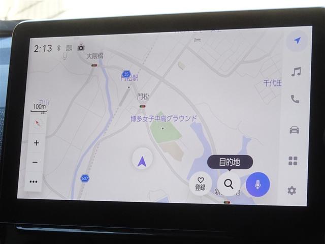 �����ւł��s�������ꏊ�ցA���S�̃g���^�����������[�i�r�𑕔����Ă��܂��B