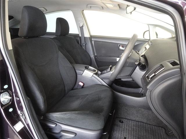 プリウス Ｓ　メモリーナビ　フルセグ　バックカメラ　ＥＴＣ　ＨＩＤヘッドライト　スマートキー（4枚目）