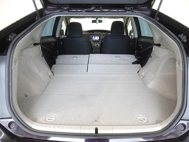 プリウス Ｓ　メモリーナビ　フルセグ　バックカメラ　ＥＴＣ　ＨＩＤヘッドライト　スマートキー（16枚目）