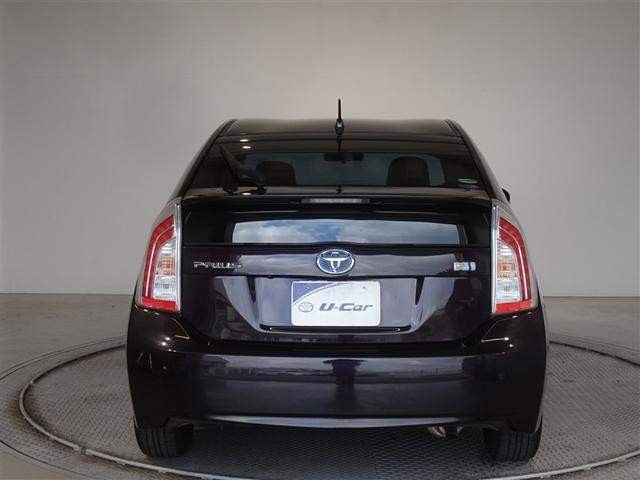 プリウス Ｓ　メモリーナビ　フルセグ　バックカメラ　ＥＴＣ　ＨＩＤヘッドライト　スマートキー（17枚目）