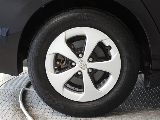 プリウス Ｓ　メモリーナビ　フルセグ　バックカメラ　ＥＴＣ　ＨＩＤヘッドライト　スマートキー（20枚目）