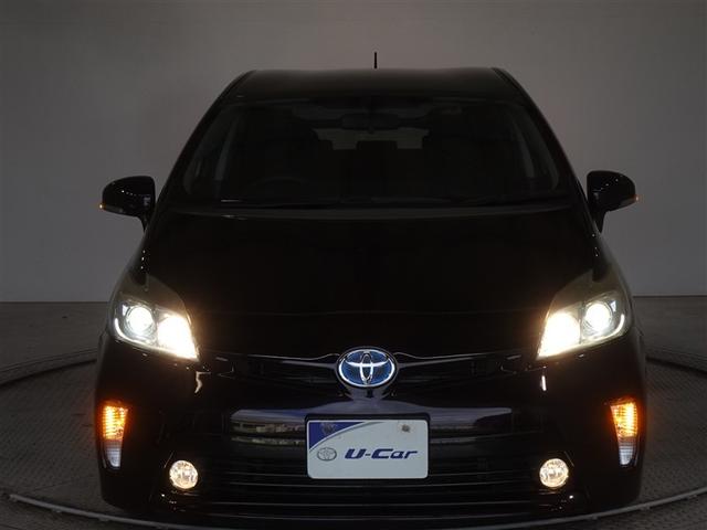 プリウス Ｓ　メモリーナビ　フルセグ　バックカメラ　ＥＴＣ　ＨＩＤヘッドライト　スマートキー（21枚目）