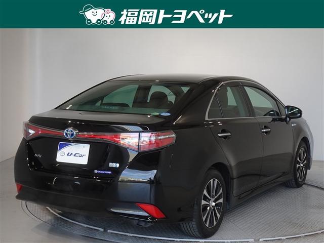 ＳＡＩ Ｓ　Ｃパッケージ　メモリーナビ　フルセグ　バックカメラ　ＥＴＣ　ＬＥＤヘッドランプ　スマートキー（3枚目）