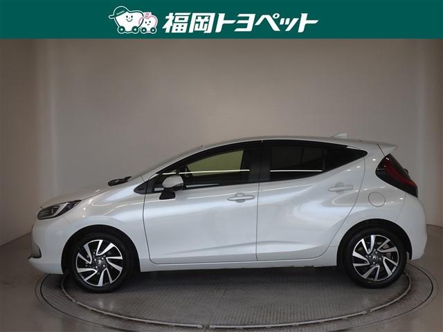 アクア Ｚ　衝突被害軽減システム　メモリーナビ　フルセグ　バックカメラ　ＥＴＣ　ＬＥＤヘッドランプ　スマートキー（2枚目）