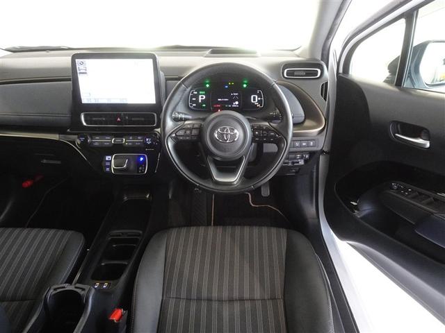 アクア Ｚ　衝突被害軽減システム　メモリーナビ　フルセグ　バックカメラ　ＥＴＣ　ＬＥＤヘッドランプ　スマートキー（5枚目）