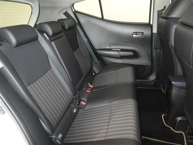 アクア Ｚ　衝突被害軽減システム　メモリーナビ　フルセグ　バックカメラ　ＥＴＣ　ＬＥＤヘッドランプ　スマートキー（19枚目）