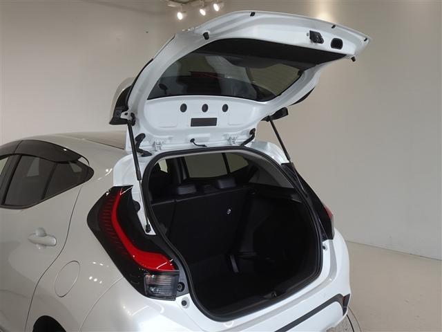 アクア Ｚ　衝突被害軽減システム　メモリーナビ　フルセグ　バックカメラ　ＥＴＣ　ＬＥＤヘッドランプ　スマートキー（23枚目）