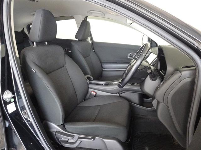 ヴェゼル X 衝突被害軽減システム メモリーナビ フルセグ バックカメラ ETC LEDヘッドランプ スマートキー(4枚目)