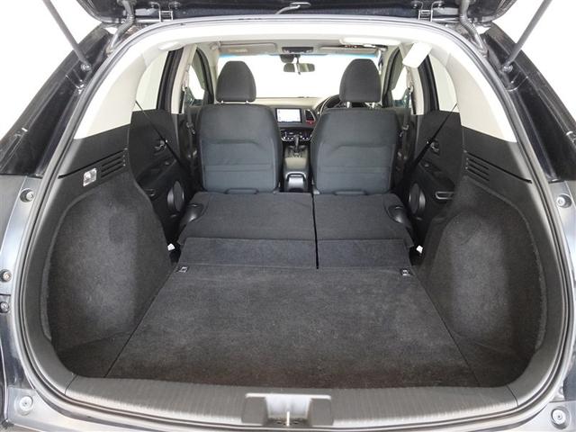 ヴェゼル X 衝突被害軽減システム メモリーナビ フルセグ バックカメラ ETC LEDヘッドランプ スマートキー(18枚目)