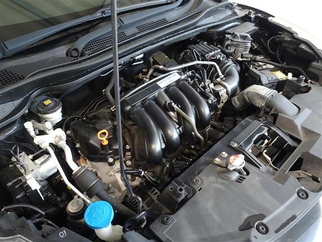 ヴェゼル X 衝突被害軽減システム メモリーナビ フルセグ バックカメラ ETC LEDヘッドランプ スマートキー(21枚目)