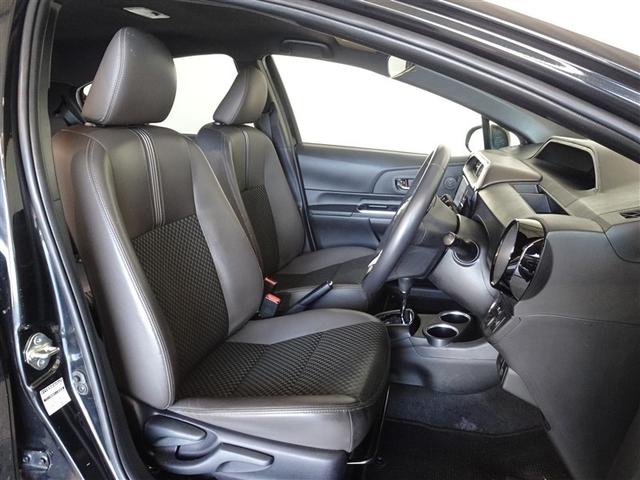 アクア クロスオーバー　グラム　衝突被害軽減システム　メモリーナビ　フルセグ　バックカメラ　ＥＴＣ　ドラレコ　スマートキー（4枚目）