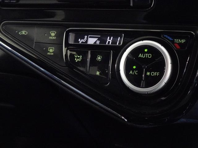 アクア クロスオーバー　グラム　衝突被害軽減システム　メモリーナビ　フルセグ　バックカメラ　ＥＴＣ　ドラレコ　スマートキー（12枚目）