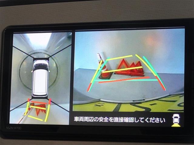 ムーヴキャンバス Ｘメイクアップリミテッド　ＳＡＩＩＩ　衝突被害軽減システム　メモリーナビ　フルセグ　バックカメラ　ＥＴＣ　ドラレコ　両側電動スライド　４ＷＤ　スマートキー（9枚目）