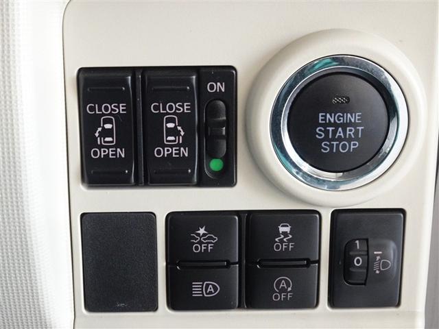 ムーヴキャンバス Ｘメイクアップリミテッド　ＳＡＩＩＩ　衝突被害軽減システム　メモリーナビ　フルセグ　バックカメラ　ＥＴＣ　ドラレコ　両側電動スライド　４ＷＤ　スマートキー（13枚目）