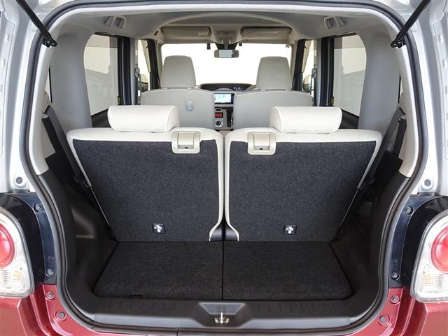 ムーヴキャンバス Ｘメイクアップリミテッド　ＳＡＩＩＩ　衝突被害軽減システム　メモリーナビ　フルセグ　バックカメラ　ＥＴＣ　ドラレコ　両側電動スライド　４ＷＤ　スマートキー（20枚目）