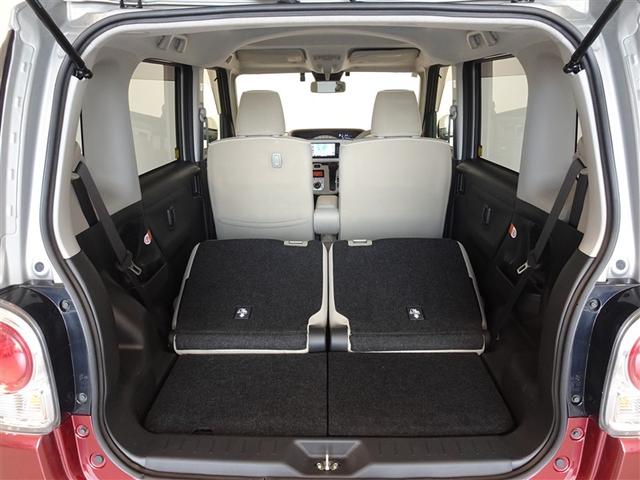 ムーヴキャンバス Ｘメイクアップリミテッド　ＳＡＩＩＩ　衝突被害軽減システム　メモリーナビ　フルセグ　バックカメラ　ＥＴＣ　ドラレコ　両側電動スライド　４ＷＤ　スマートキー（21枚目）