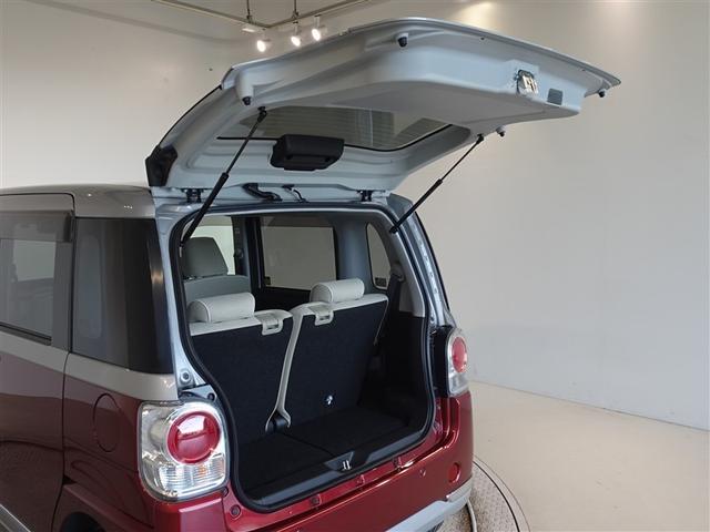 ムーヴキャンバス Ｘメイクアップリミテッド　ＳＡＩＩＩ　衝突被害軽減システム　メモリーナビ　フルセグ　バックカメラ　ＥＴＣ　ドラレコ　両側電動スライド　４ＷＤ　スマートキー（23枚目）