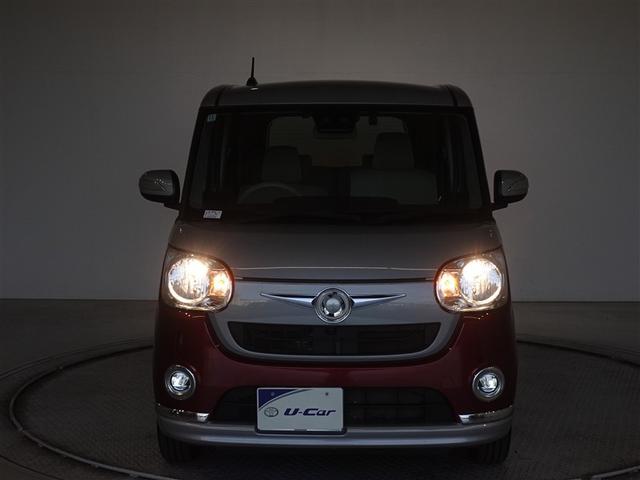 ムーヴキャンバス Ｘメイクアップリミテッド　ＳＡＩＩＩ　衝突被害軽減システム　メモリーナビ　フルセグ　バックカメラ　ＥＴＣ　ドラレコ　両側電動スライド　４ＷＤ　スマートキー（26枚目）